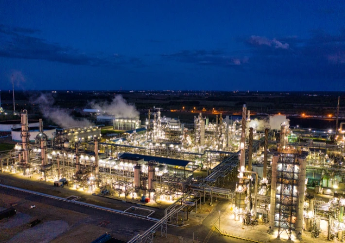 AV Solutions for Oil Companies