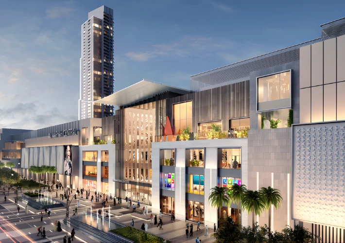 AV Solutions for Shopping Malls