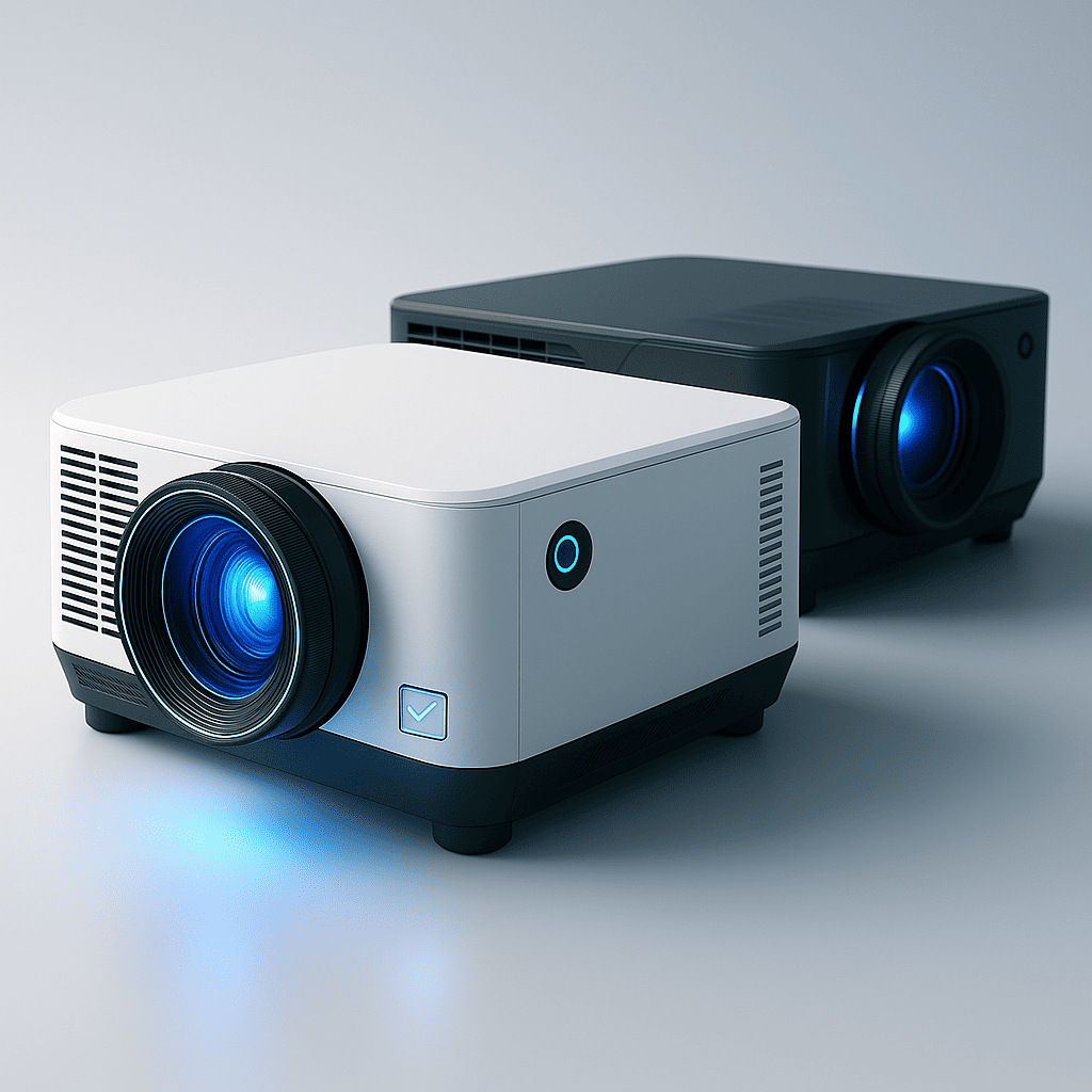 Professional Projector System