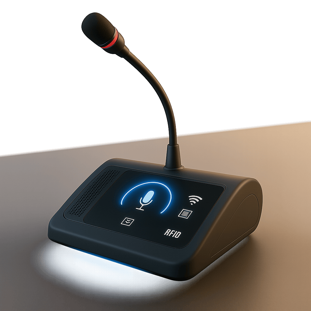 Conference Microphone System